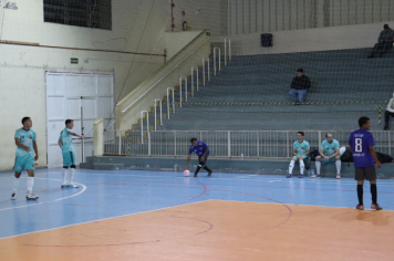 Foto - CAMPEONATO POPULAR MUNICIPAL DE FUTSAL MASCULINO