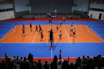 Foto - CAMPEONATO MUNICIPAL DE VÔLEI FEMININO 
