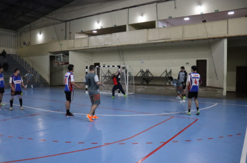 Foto - CAMPEONATO MUNICIPAL DE HANDEBOL MASCULINO