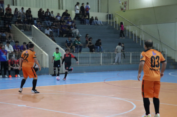 Foto - CAMPEONATO DE FUTSAL MASTER MASCULINO