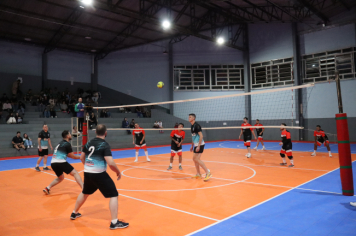 Foto - CAMPEONATO MUNICIPAL DE VÔLEI MASCULINO