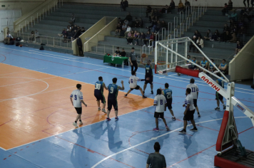 Foto - CAMPEONATO MUNICIPAL DE BASQUETE MASCULINO