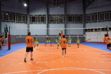 Foto - CAMPEONATO MUNICIPAL DE VÔLEI MASCULINO