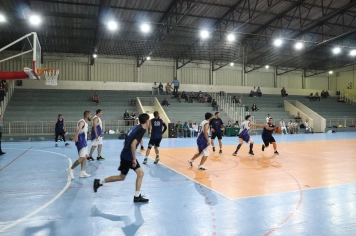 Foto - FINAL BASQUETE MASCULINO