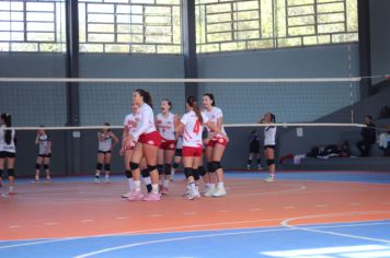 Foto - Campeonato Regional - Vôlei feminino 