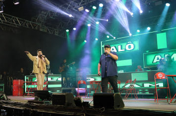 Foto - 4º Piraí Rodeo Fest - Humberto e Ronaldo