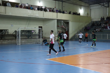 Foto - CAMPEONATO POPULAR MUNICIPAL DE FUTSAL MASCULINO
