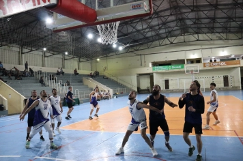 Foto - FINAL BASQUETE MASCULINO