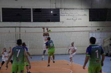 Foto - FINAL DO CAMPEONATO MUNICIPAL DE VÔLEI MASCULINO
