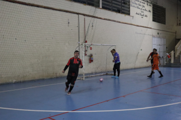 Foto - CAMPEONATO DE FUTSAL MASTER MASCULINO
