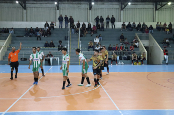 Foto - CAMPEONATO POPULAR MUNICIPAL DE FUTSAL MASCULINO