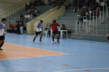 Foto - COPINHA DE FUTSAL DE MENORES MASCULINO 