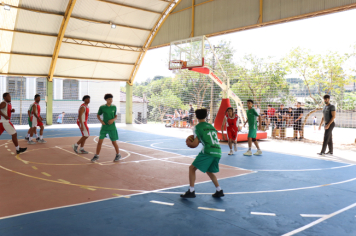 Foto - JOGOS ESCOLARES 2025 - 04/05 DOMINGO