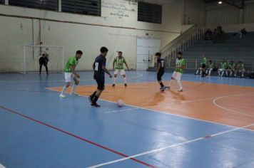 Foto - CAMPEONATO POPULAR MUNICIPAL DE FUTSAL MASCULINO