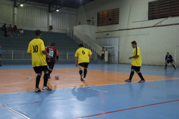 Foto - CAMPEONATO DE FUTSAL MASTER MASCULINO