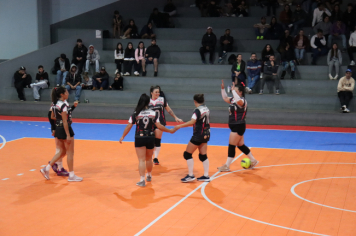 Foto - CAMPEONATO MUNICIPAL DE VÔLEI FEMININO 