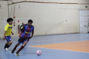 Foto - FUTSAL SÉRIE PRATA 31/03/2026