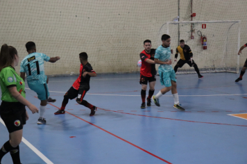 Foto - CAMPEONATO POPULAR MUNICIPAL DE FUTSAL MASCULINO