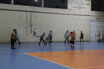 Foto - CAMPEONATO POPULAR MUNICIPAL DE FUTSAL MASCULINO