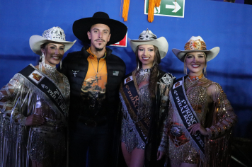 Foto - 4º Piraí Rodeo Fest - Gian e Giovani