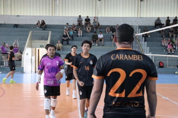 Foto - GRAND PRIX VOLEIBOL AMCG