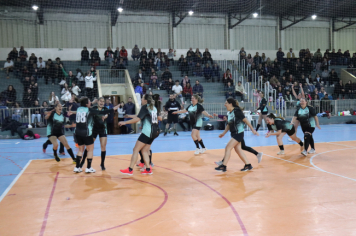 Foto - CAMPEONATO MUNICIPAL DE HANDEBOL FEMININO