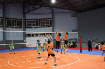 Foto - CAMPEONATO MUNICIPAL DE VÔLEI MASCULINO