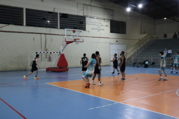Foto - CAMPEONATO MUNICIPAL DE BASQUETE MASCULINO