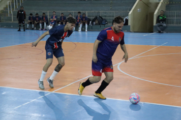 Foto - CAMPEONATO POPULAR MUNICIPAL DE FUTSAL MASCULINO