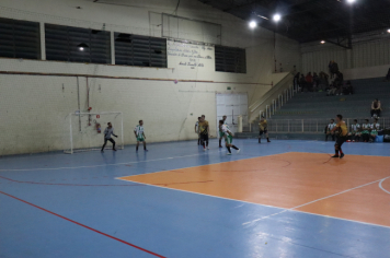 Foto - CAMPEONATO POPULAR MUNICIPAL DE FUTSAL MASCULINO