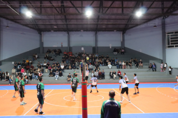 Foto - CAMPEONATO MUNICIPAL DE VÔLEI MASCULINO