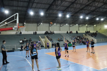 Foto - CAMPEONATO MUNICIPAL DE BASQUETE FEMININO