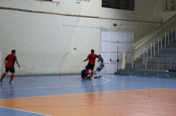 Foto - CAMPEONATO DE FUTSAL MASTER MASCULINO