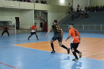 Foto - CAMPEONATO POPULAR MUNICIPAL DE FUTSAL MASCULINO