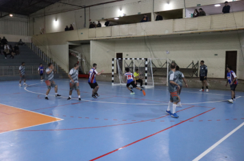 Foto - CAMPEONATO MUNICIPAL DE HANDEBOL MASCULINO