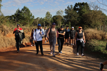 Foto - III CAMINHADA NA NATUREZA