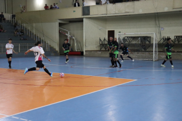 Foto - CAMPEONATO POPULAR MUNICIPAL DE FUTSAL MASCULINO