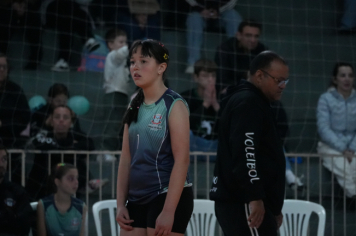 Foto - Campeonato Regional - Vôlei feminino 