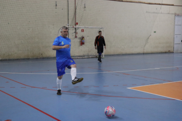 Foto - CAMPEONATO DE FUTSAL MASTER MASCULINO