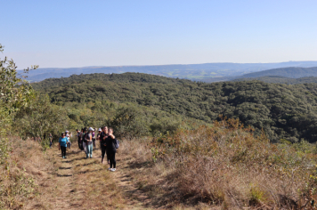 Foto - III CAMINHADA NA NATUREZA