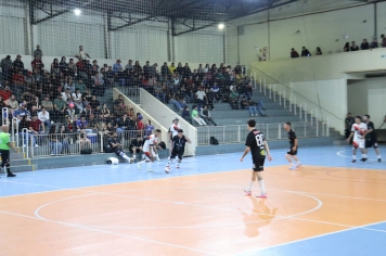 Foto - FINAL CAMPEONATO DE FUTSAL SÉRIE OURO