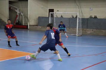 Foto - CAMPEONATO POPULAR MUNICIPAL DE FUTSAL MASCULINO