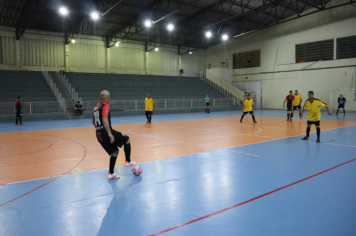 Foto - CAMPEONATO DE FUTSAL MASTER MASCULINO