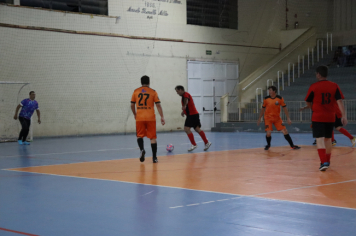 Foto - CAMPEONATO DE FUTSAL MASTER MASCULINO