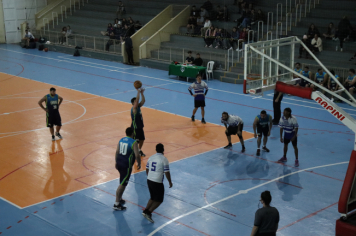 Foto - CAMPEONATO MUNICIPAL DE BASQUETE MASCULINO