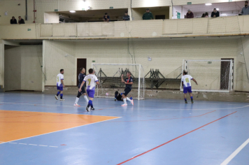 Foto - CAMPEONATO DE FUTSAL MASTER MASCULINO