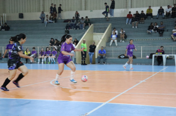Foto - 2ª SUPERCOPA DE FUTSAL FIMININO