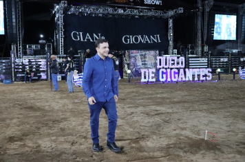 Foto - 4º Piraí Rodeo Fest - Gian e Giovani