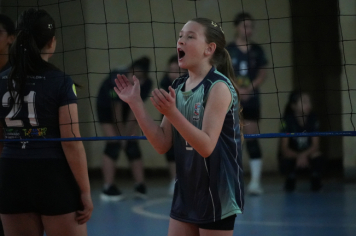Foto - Campeonato Regional - Vôlei feminino 