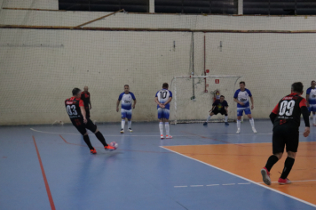 Foto - CAMPEONATO DE FUTSAL MASTER MASCULINO